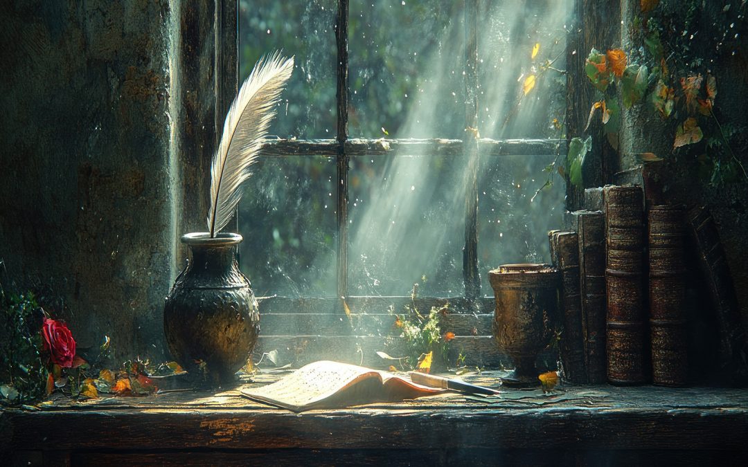 Writer of the Month