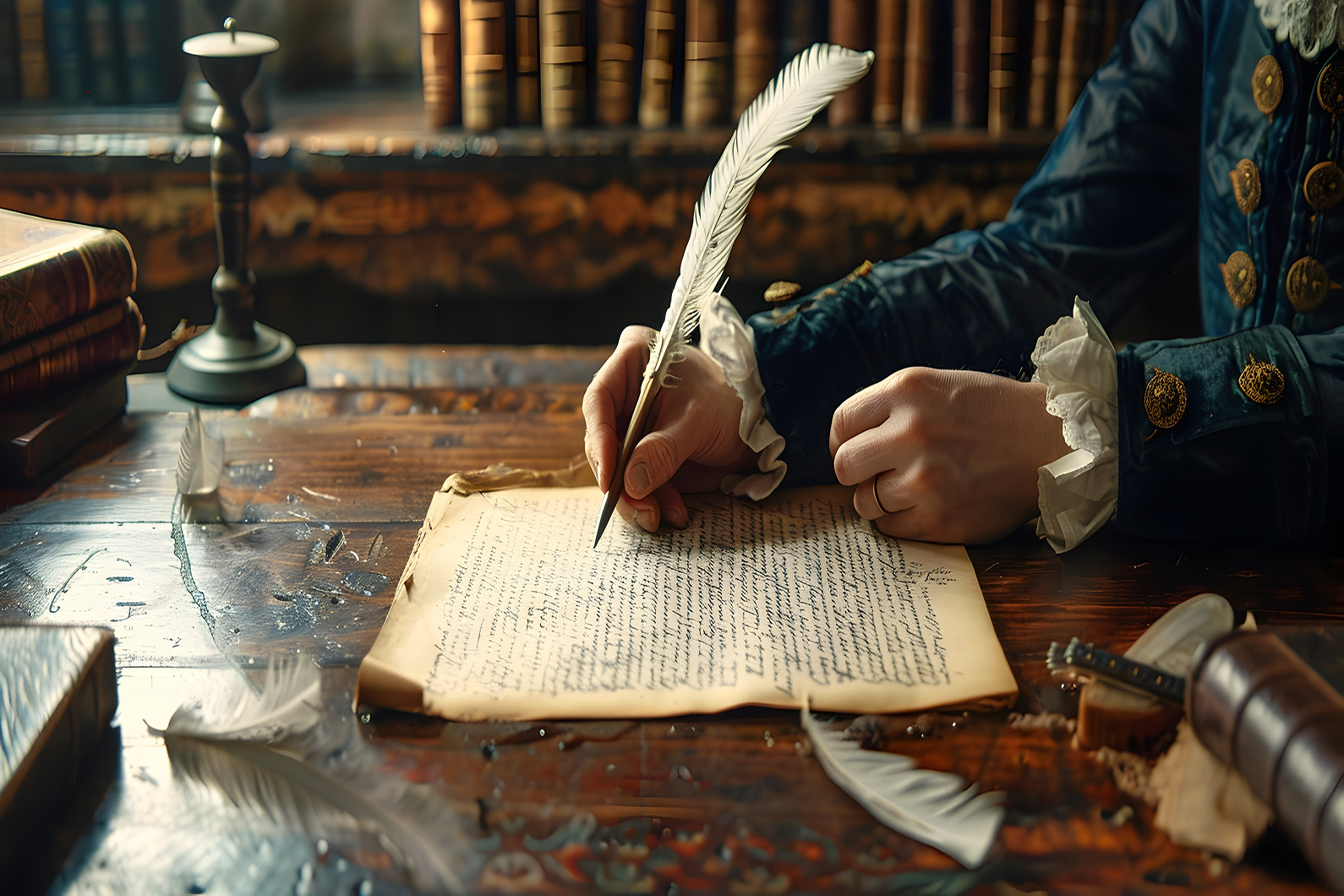 Writers Ink of NEA